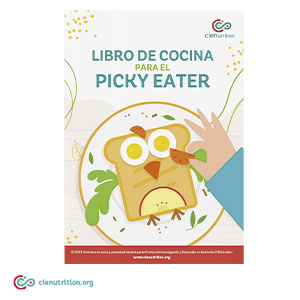 Libro de cocina para el Picky Eater