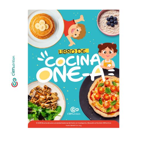 Libro de Cocina ONE-A