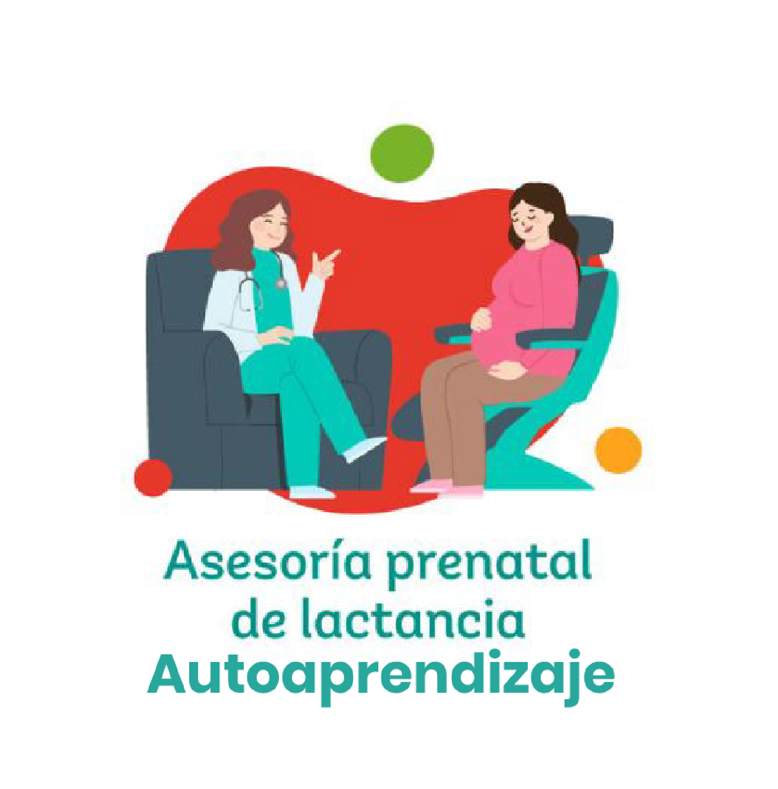 Asesoría Prenatal de Lactancia Autoaprendizaje
