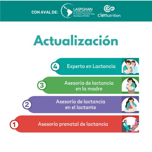 Actualización Experto en Lactancia