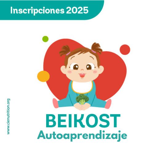 BEIKOST Alimentación complementaria Autoaprendizaje