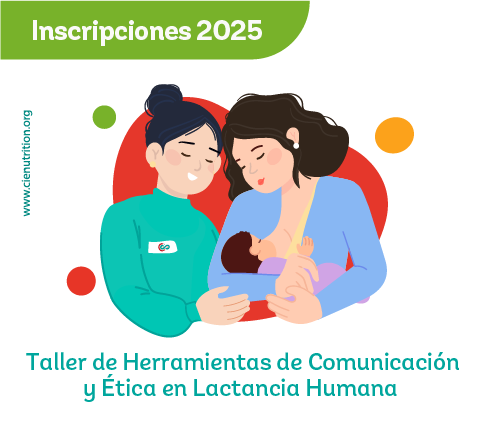 Taller de Herramientas de Comunicación y Ética en Lactancia Humana
