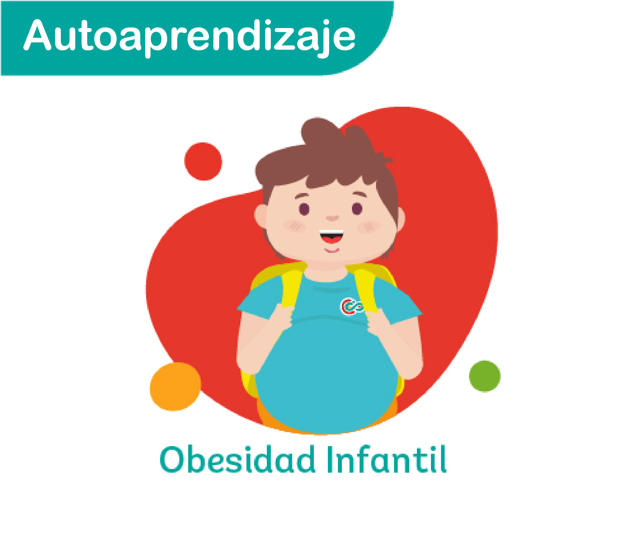 Obesidad Infantil AUTOAPRENDIZAJE