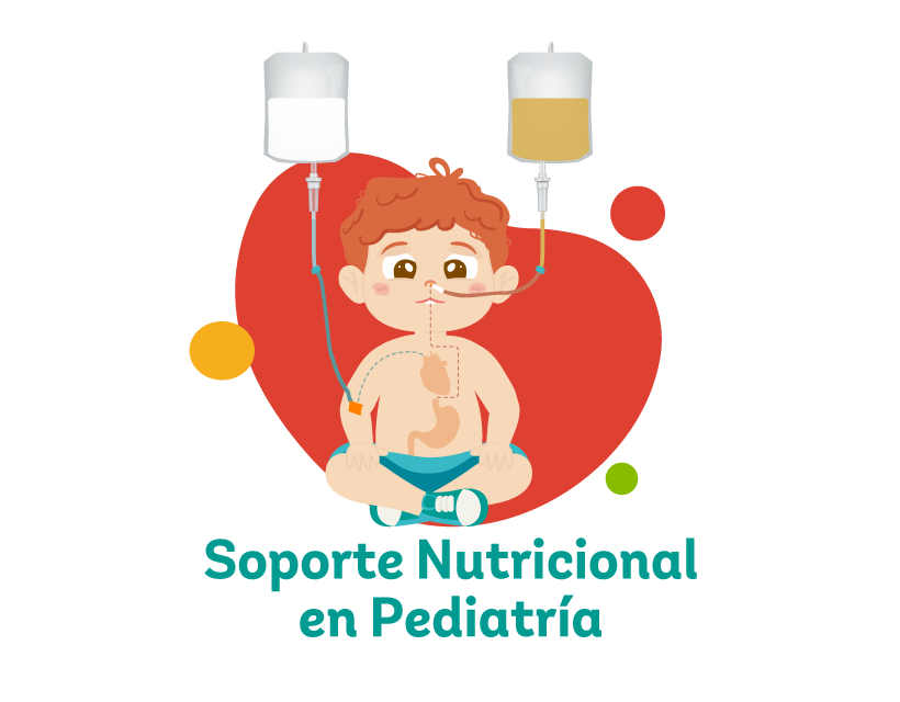 Soporte Nutricional en Pediatría EN VIVO