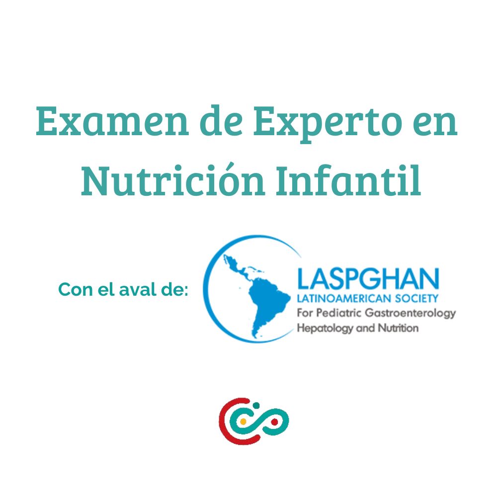 Examen de Experto en Nutrición Infantil 2024