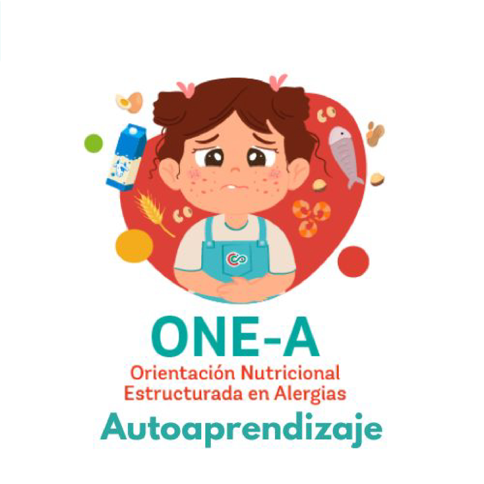 ONE-A Alergias Alimentarias Autoaprendizaje