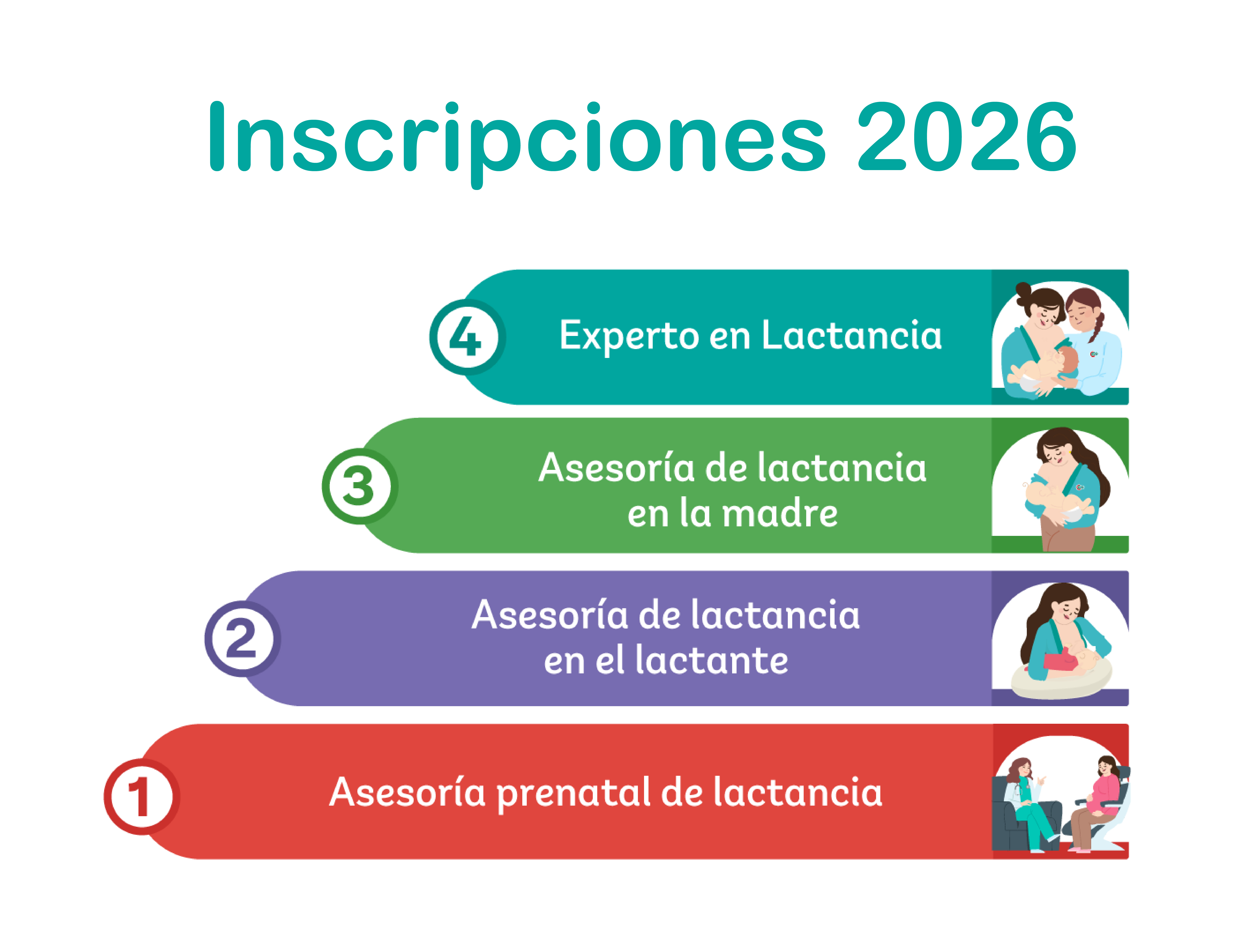 Programa de Experto en Lactancia