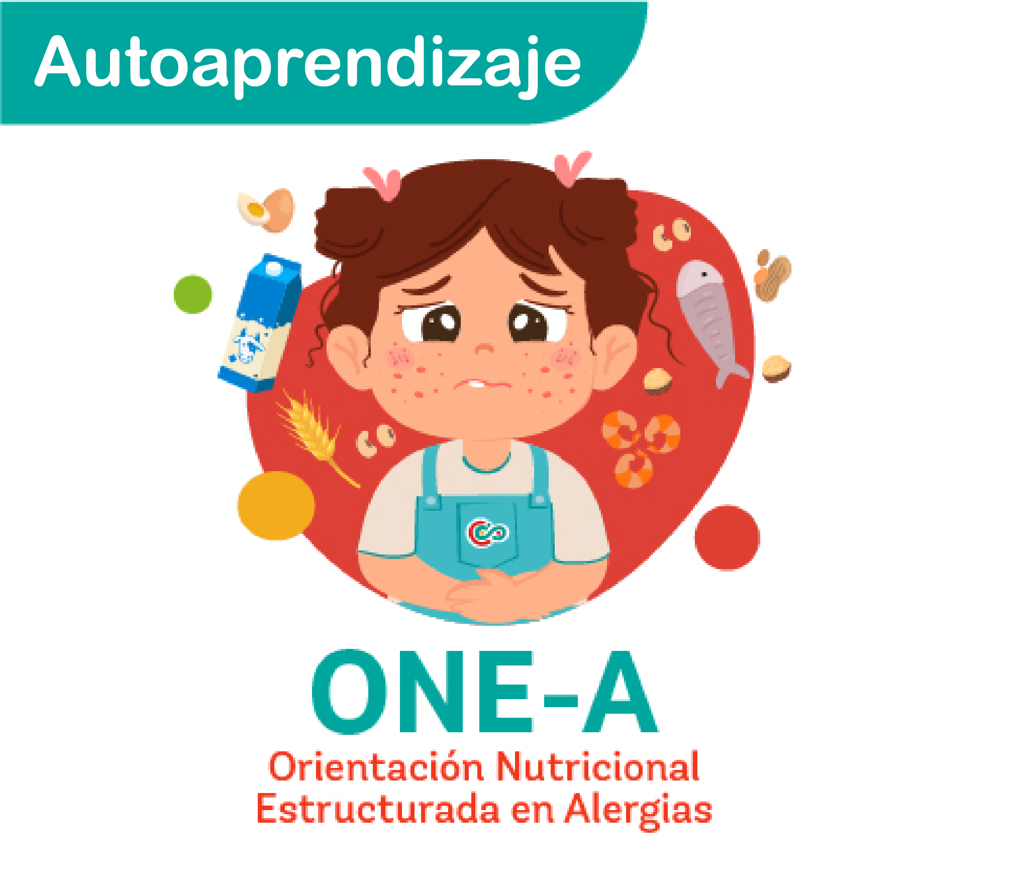 ONE-A Alergias Alimentarias AUTOAPRENDIZAJE