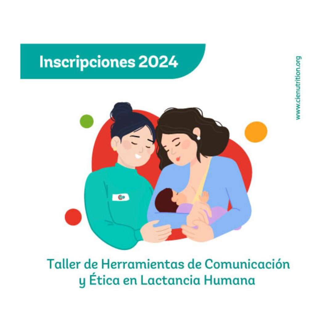 Taller de Herramientas de Comunicación y Ética en Lactancia Humana