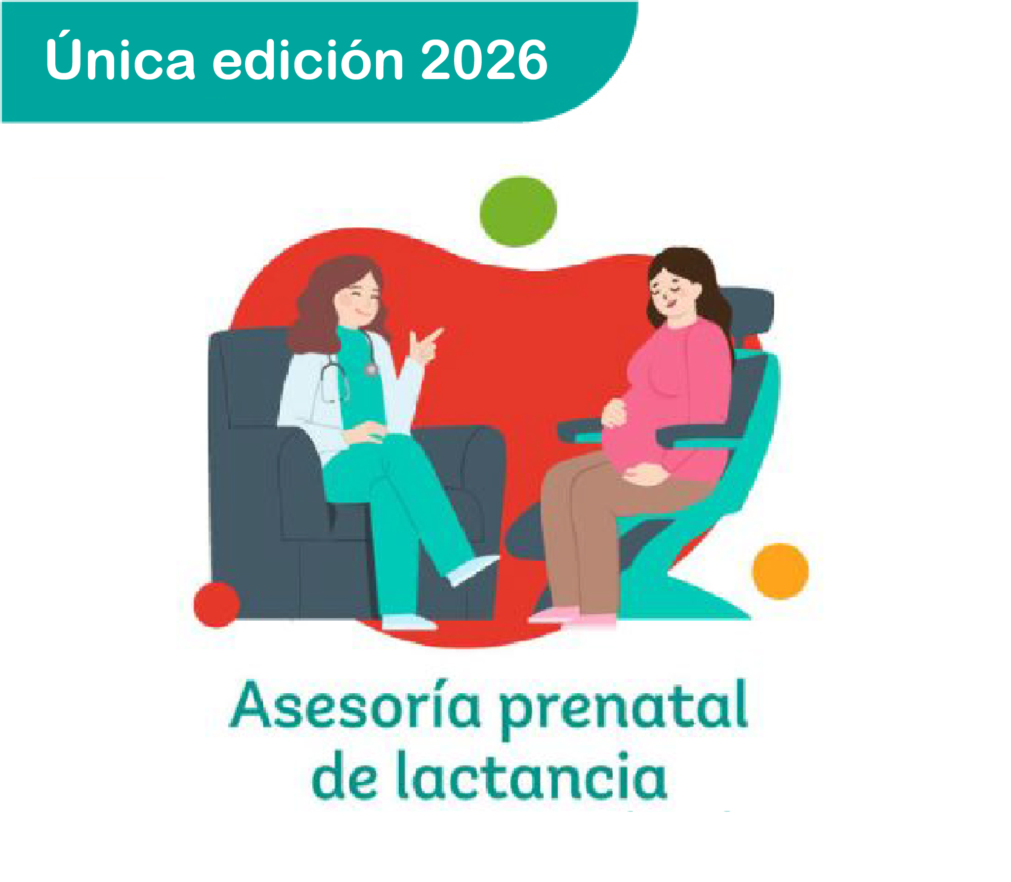 Asesoría Prenatal de Lactancia