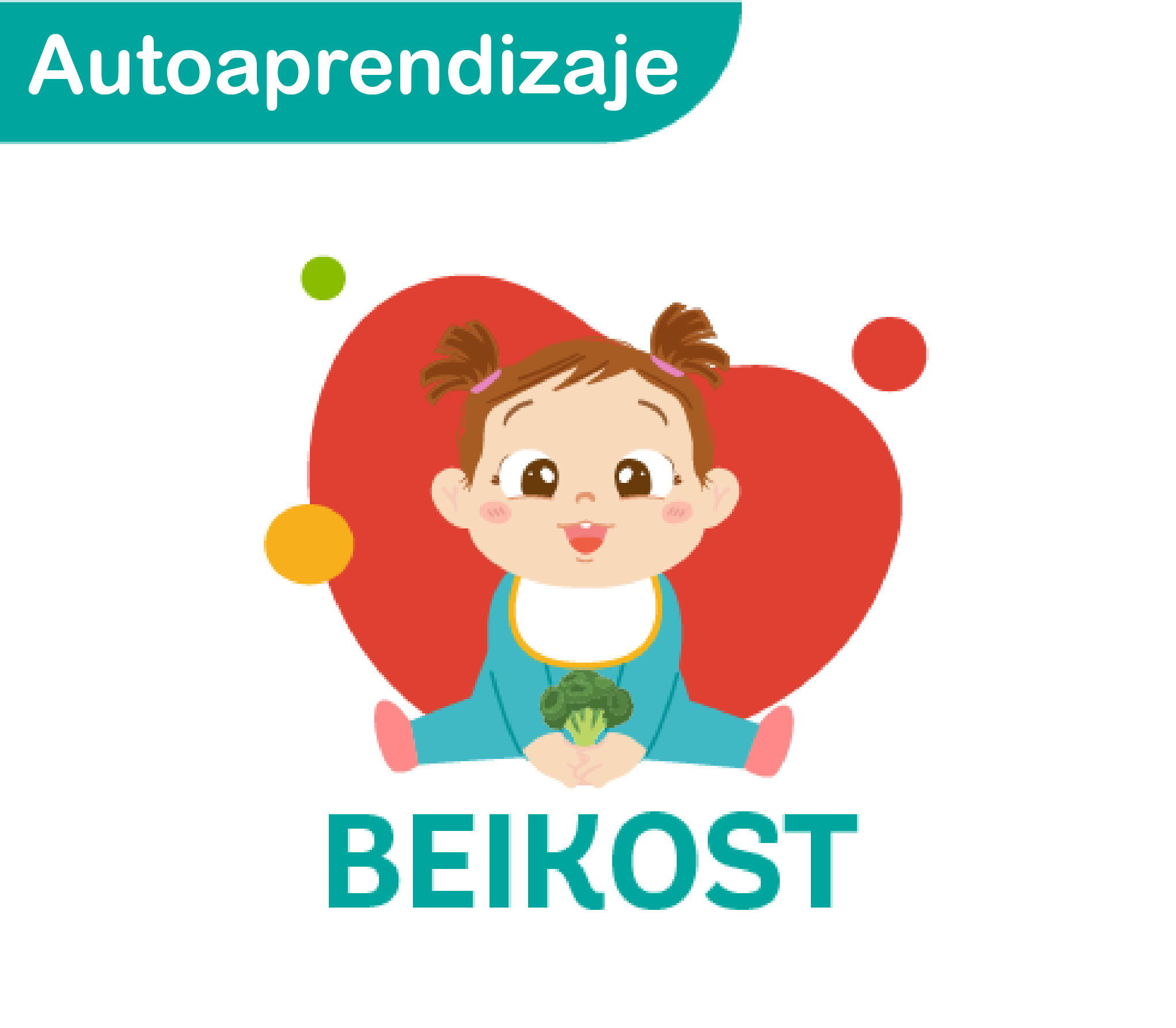 BEIKOST Alimentación complementaria AUTOAPRENDIZAJE